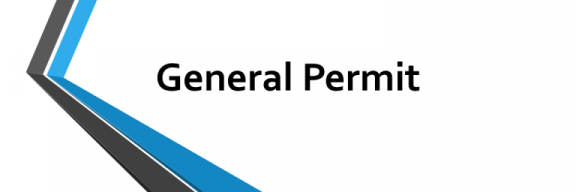 Notice of Intent (NOI)  for a PAG-02 General NPDES Permit for Discharges of Stormwater Associated with Construction Activities